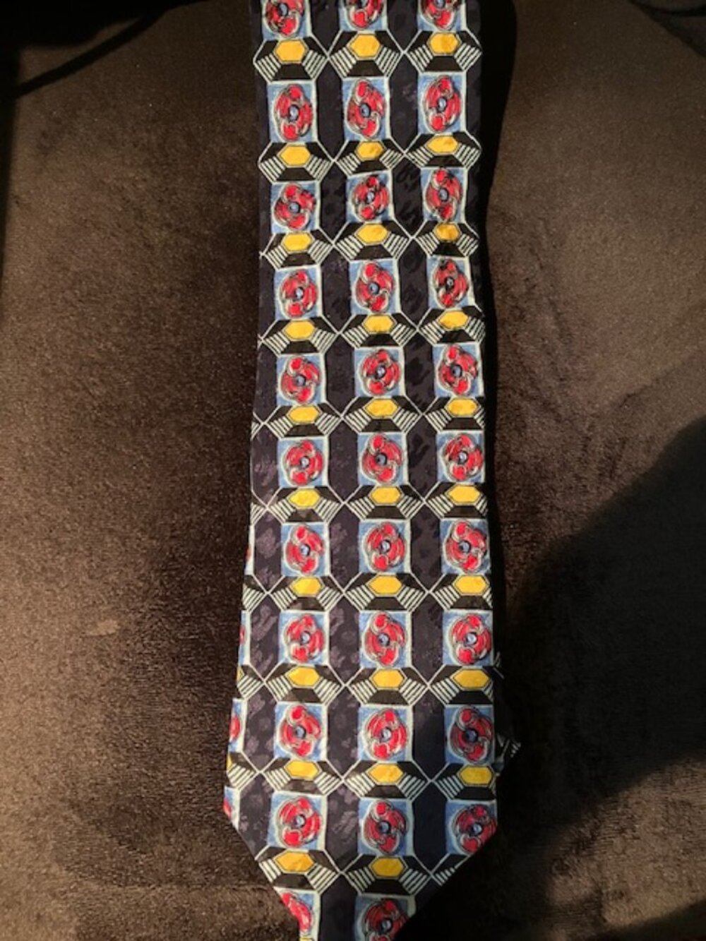 1990's Brioni Silk Tie